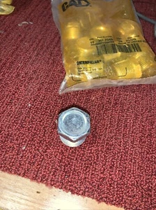 CATERPILLAR 3M7045 PLUG NEW - Picture 1 of 2