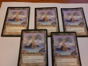 Elephant Token - Player Rewards (Invasion) NM MTG DRW - Picture 1 of 1