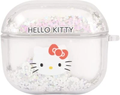 Hello Kitty Sanrio Earphone Twinkle case Japan Limited Original - Image 1 of 4