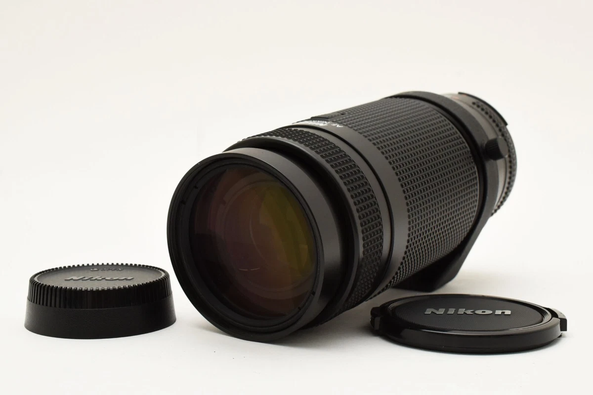 Nikon 75-300mm f/4.5-5.6 Camera Lenses for sale | eBay