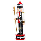  Standing Drum Nutcracker Traditional Dinning Table Decor Gift