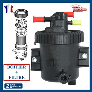 Filtre à gasoil complet Suzuki Grand Vitara 2.0 Hdi - Imagen 1 de 8