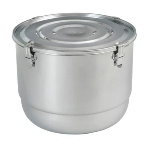 CVAULT - CONTENITORE IN ACCIAIO INOX - 21L - Imagen 1 de 1