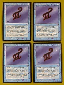 Glyph of Delusion x4 Legends 4x Playset Magic the Gathering MTG - Picture 1 of 1