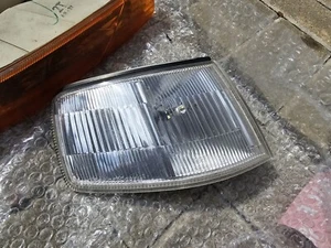 GENUINE HONDA CRX SIR EF8 EE8 VTEC LATE SPEC SIDELIGHTS STANLEY PAIR - Picture 1 of 6