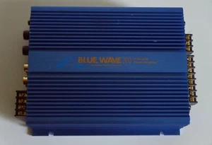 Vintage BLUE WAVE 200 AUDIOTEC FISCHER ALEMANIA 50W X 4 Amplificador de potencia NOS NUEVO - Imagen 1 de 10