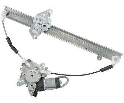 Conjunto de motor y regulador de ventana eléctrica Cardone para Nissan Altima 1998 Foto 1 de 4