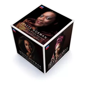 Jessye Norman – Jessye Norman: The Complete Studio Recitals - Classical # 45 CDs - Bild 1 von 1
