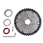 Mountain Road Bike Steel 8/9/10 Speed Freewheel 11-32/36/42T Set For Shimano Gl