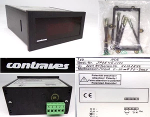 Contraves JPDE Steuerungselektronik  11-4 #6643 - Bild 1 von 1
