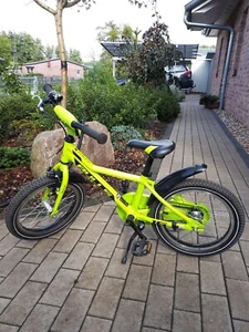 Kinderfahrrad Bulls Tokee light 16 zoll wenig gebraucht , kaum Gebrauchsspuren - Bild 1 von 1