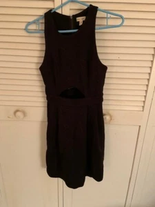 silence and noise little black dress size xs good condition - Picture 1 of 2