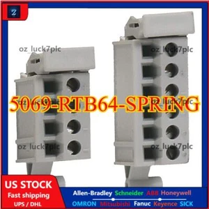 5069-RTB64-SPRING New Allen Bradley SER A Compact 5000 Spring RTB - Picture 1 of 4