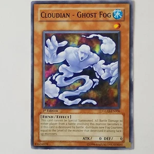Cloudian - Ghost Fog - GLAS-EN006 - MP - Common - 1st ed - Yugioh - Picture 1 of 2