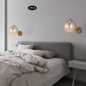 Indoor/Outdoor Wall Light Wall Mount Lighting Fixture Round Wall Lamp Home 9W US - Picture 1 of 19