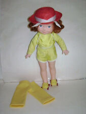 Fisher Price My Friend Becky Red Hair Hat Freckles Doll 16" 1981 Rare Vintage