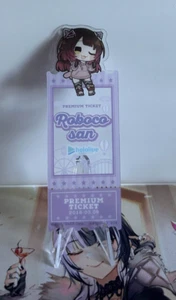 Hololive CITY'24 Bookmark Collection Vol. 1 - Roboco-san - Picture 1 of 1