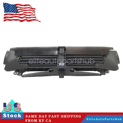 NUEVO conjunto de obturador de radiador 85524694 para Cadillac XT5 2020-2024 2,0 L 3,6 L Foto 1 de 4