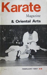 RARE 2/67 KARATE MAGAZINE & ORIENTAL ARTS MR. SUZUKI BLACK BELT MARTIAL ARTS - Imagen 1 de 1
