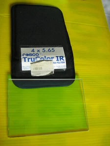 Roscoe Tru-Color IR 4x5.65 Filter - Picture 1 of 18