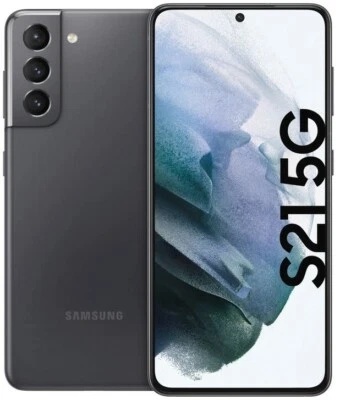 Samsung Galaxy S21 SM-G991B/DS 5G 128GB Enterprise Edition - Bild 1 von 4