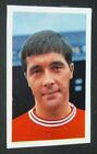 #190 Barry Lyons Nottingham Forest Foresters Fks Football England 1968-1969