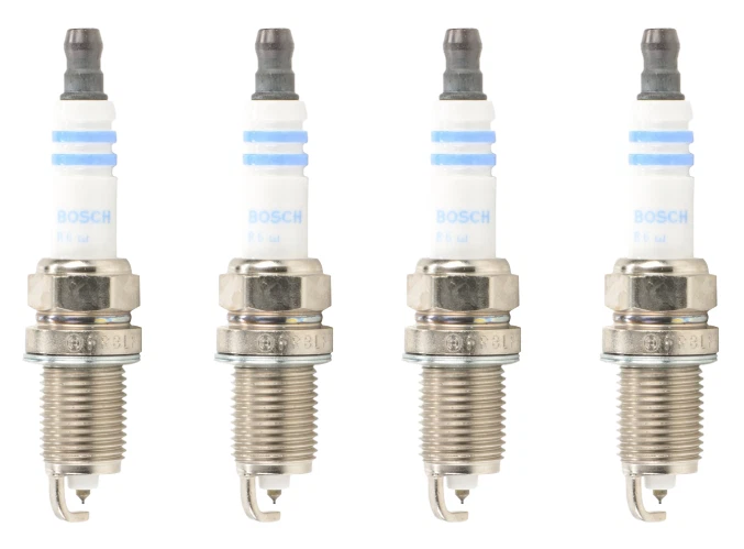 Juego de 4 bujías para Hyundai Elantra 2007 - 2012 Foto 1 de 1