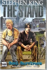 Stephen King The Stand : Soul Survivors #1 Marvel Limited Series 2009 Comic