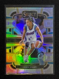 Dawn Staley 2024 Panini Select WNBA - Concourse Silver Prizm #20 STING - Imagen 1 de 4