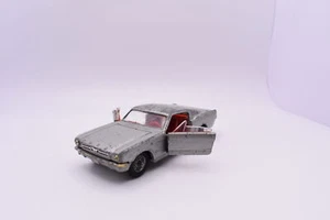 Modellauto Auto Maßstab 1:43 Ford MUSTANG Fastback 2+2 corgi toys diecast - Bild 1 von 3