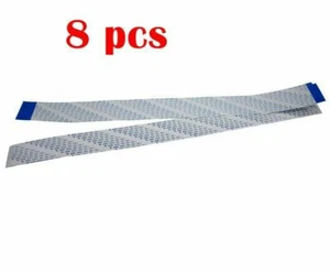 8 Pcs Head Data Cable for Mutoh VJ-1604 VJ-1618 1204 VJ-1304 RJ-900C 31pin, 40cm - Picture 1 of 8