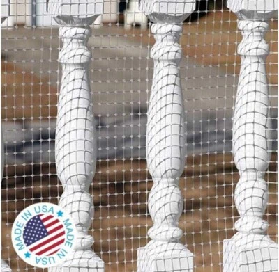 KidKusion Deck Guard - 16' L x 40 H - 美国制造 - 户外阳台和楼梯 — 第 1/3 张图片