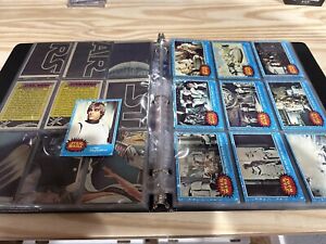 1977 Topps Star Wars Series 1 Trading Cards Complete Set #1-66  Vintage