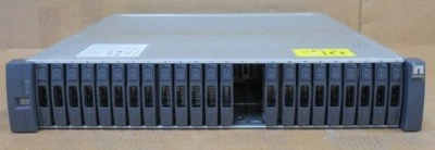 NetApp DS2246 NAJ-1001 Disk Array 13x 450GB 10K HDD 2x IOM6 Controllers + 2x PSU - Image 1 of 3
