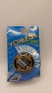 Yomega X-Brain YoYo von Bandai - 1999 - Brandneu - SCHWARZ - Bild 1 von 2