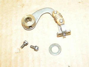 HONDA XR200R XR200 XR 200 XL250R XL350R CARBURETOR THROTTLE LINK ARM - Picture 1 of 1