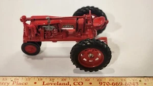 ERTL 1/16 Scale McCormick Farmall F-20 High-Clearance Anniversary Edition - Picture 1 of 13