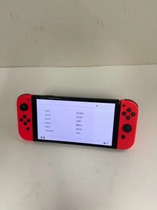 CONSOLA DE VIDEOJUEGOS NINTENDO SWITCH OLED CON REPUESTO JOYCONS HEG-001 - Imagen 1 de 5