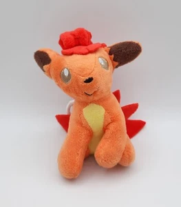 Pokemon Vulpix unofficial 4" keychain clip plush - Picture 1 of 2
