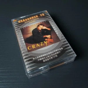 Julio Iglesias - Crazy 狂愛 CHINA Import Cassette Tape #0803* - Picture 1 of 4