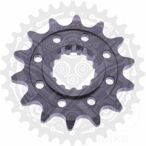ESJOT Front Sprocket Racing 14/525 Fits Yamaha XTZ 700 Tenere ABS XTZ690 - Image 1 of 4