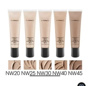 Mac Studio Sculpt LSF 15 Foundation Breitspektrum LSF 15 - NW40 - Bild 1 von 2