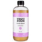 Dish Soap Lavender 16 Oz By Molly's Suds