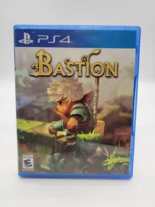 Bastion (Sony PS4, 2018) Complete (CIB) Limited Run Games LRG #174 - Picture 1 of 6