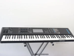 Yamaha MODX7 - 76 tasti workstation sintetizzatore + scatola originale + 1 anno di garanzia - Foto 1 di 7