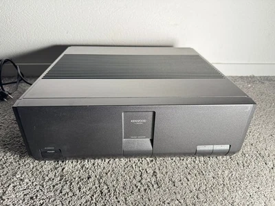 Kenwood L-1000M L1000M High End Stereo Endstufe Endverstärker - Bild 1 von 4