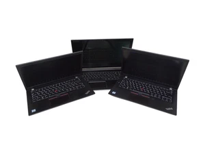 💻 Lotto 3 Notebook Lenovo ThinkPad IdeaPad Laptop Ricambio Difettoso 💻 - Foto 1 di 15