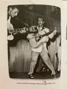 SIGNED - THAT'S ALRIGHT, ELVIS by Scotty Moore (1997, Hardcover) -1st ed. - Picture 1 of 18