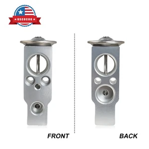1x A/C Expansion Valve for Toyota Yaris Venza RAV4 Prius Mirai Matrix Highlander - Picture 1 of 14