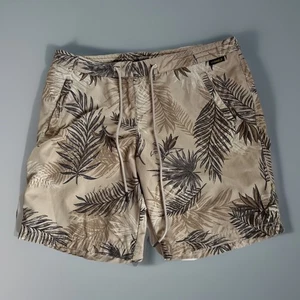 Jack Wolfskin UV Shield Damen Shorts Kurze Hosen Beige Braun Gr. 40/M - Bild 1 von 9